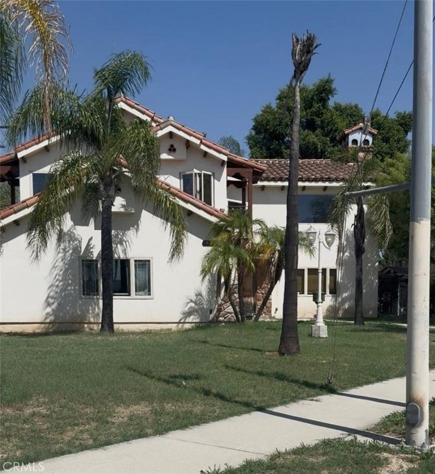 Property photo for 14570 Chamberlain, San Fernando, CA