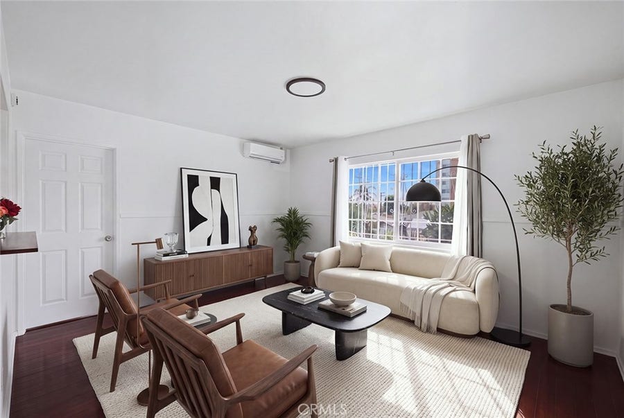 Property photo for 330 W Laurel Street, #D, Compton, CA