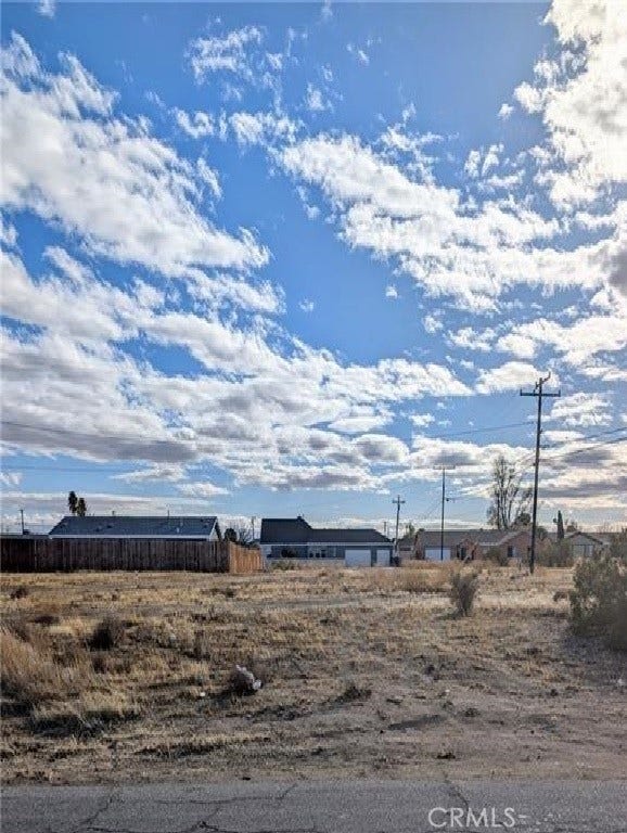 Property photo for 0 Vac/Vic Eucalyptus & Hickory, California City, CA