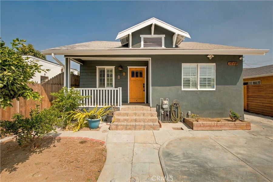 Property photo for 1649 E 43rd, Los Angeles, CA