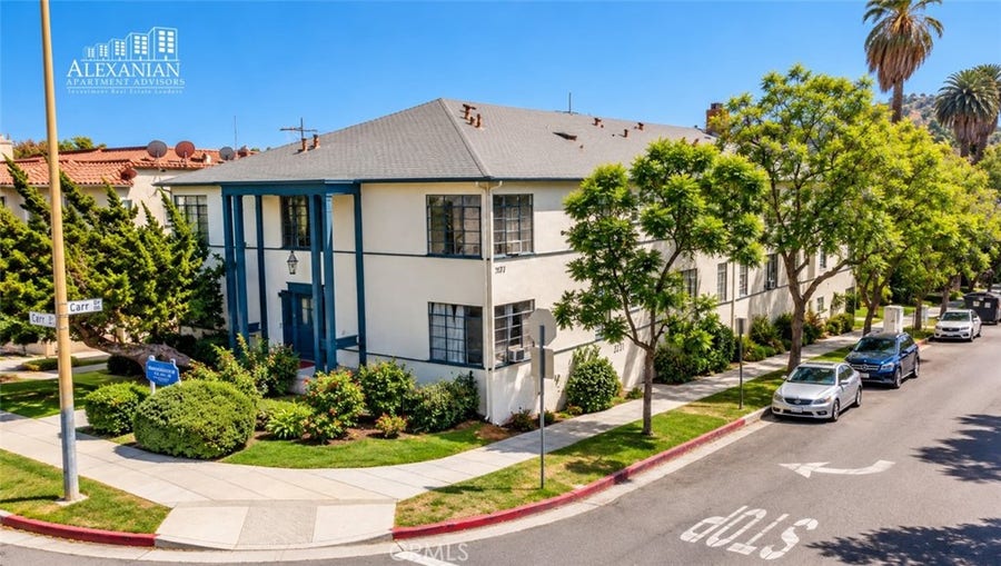 Property photo for 1600 E Broadway, Glendale, CA