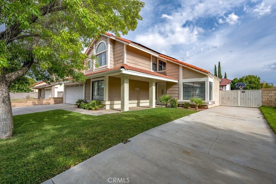 Property photo for 3523 W Avenue K4, Lancaster, CA