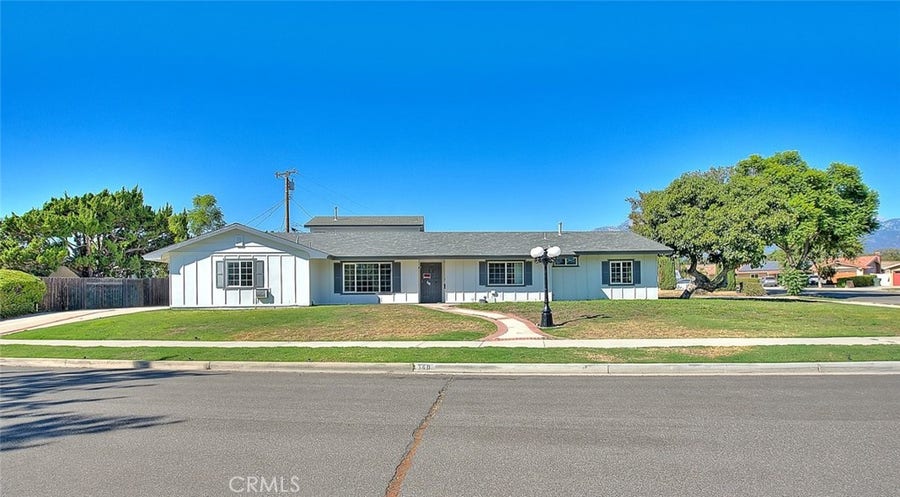 Property photo for 340 W Caroline Street, Ontario, CA