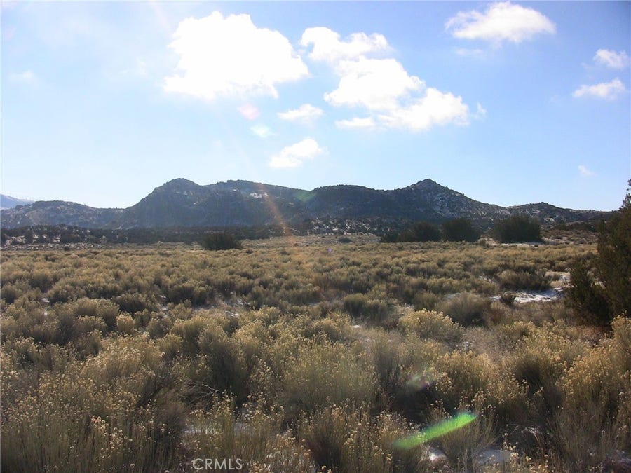 Property photo for 0 Burns Way, Tehachapi, CA
