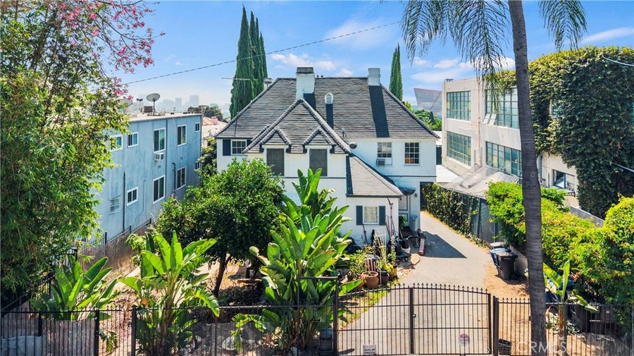 Property photo for 8620 Holloway Drive, West Hollywood, CA