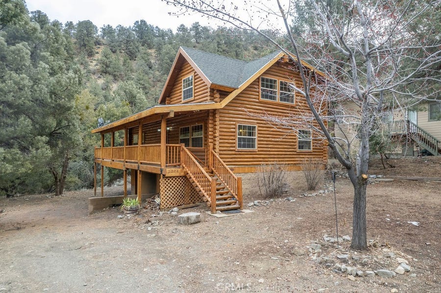 Property photo for 2304 Glacier Drive, Pine Mountain Club, CA
