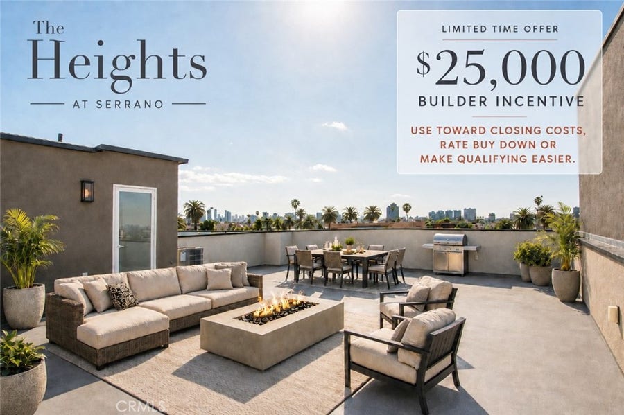 Property photo for 542 N Serrano Avenue, Los Angeles, CA