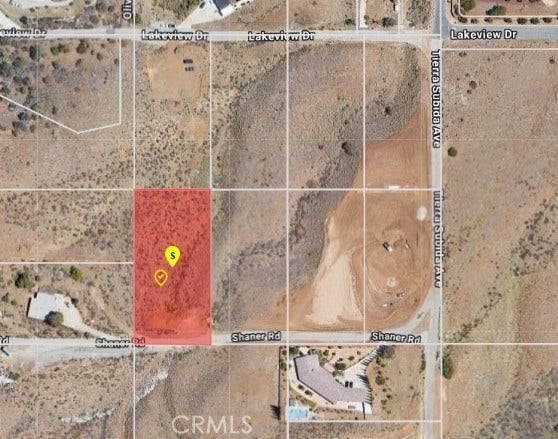 Property photo for 0 Shaner Dr, Palmdale, CA