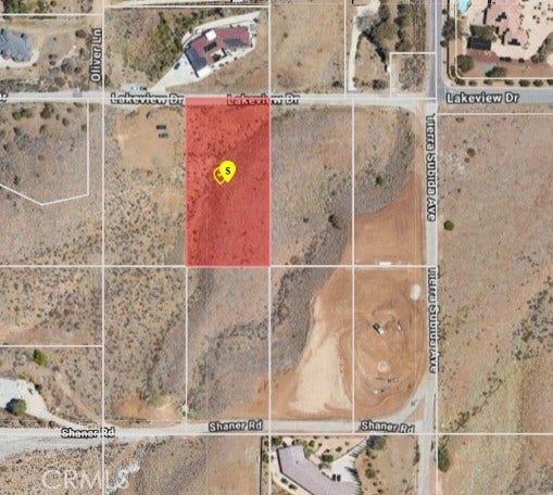Property photo for 0 Lakeview Dr, Palmdale, CA