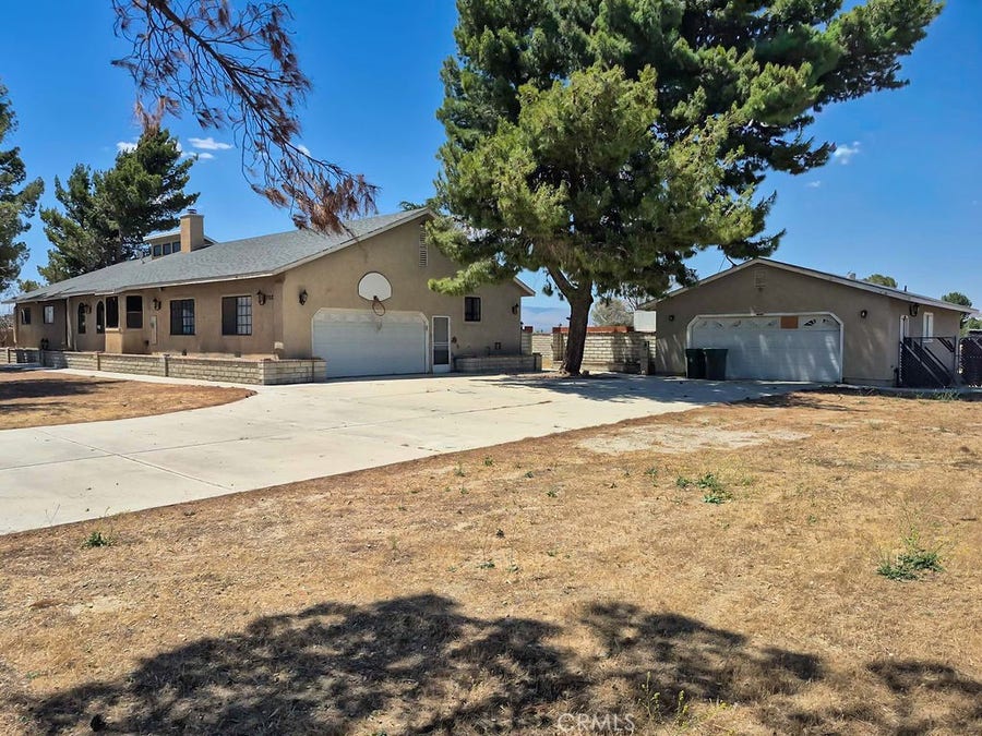 Property photo for 7523 Cypress Avenue, Rosamond, CA