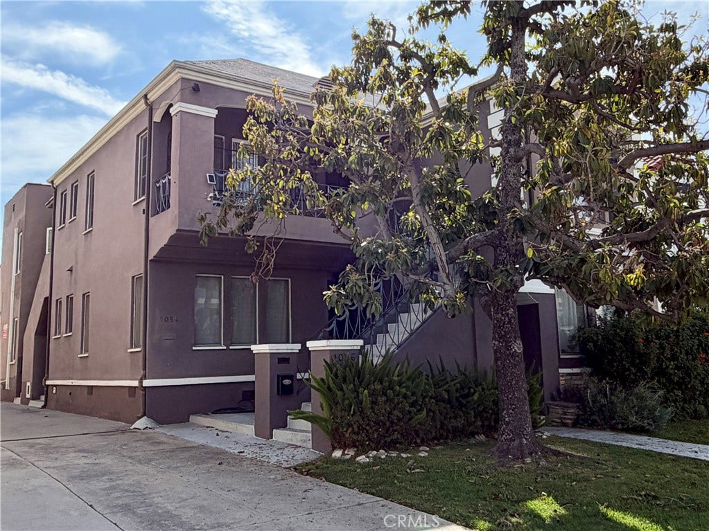 1054 S Corning, Los Angeles, CA 90035 1054 S Corning, Los Angeles, CA 90035