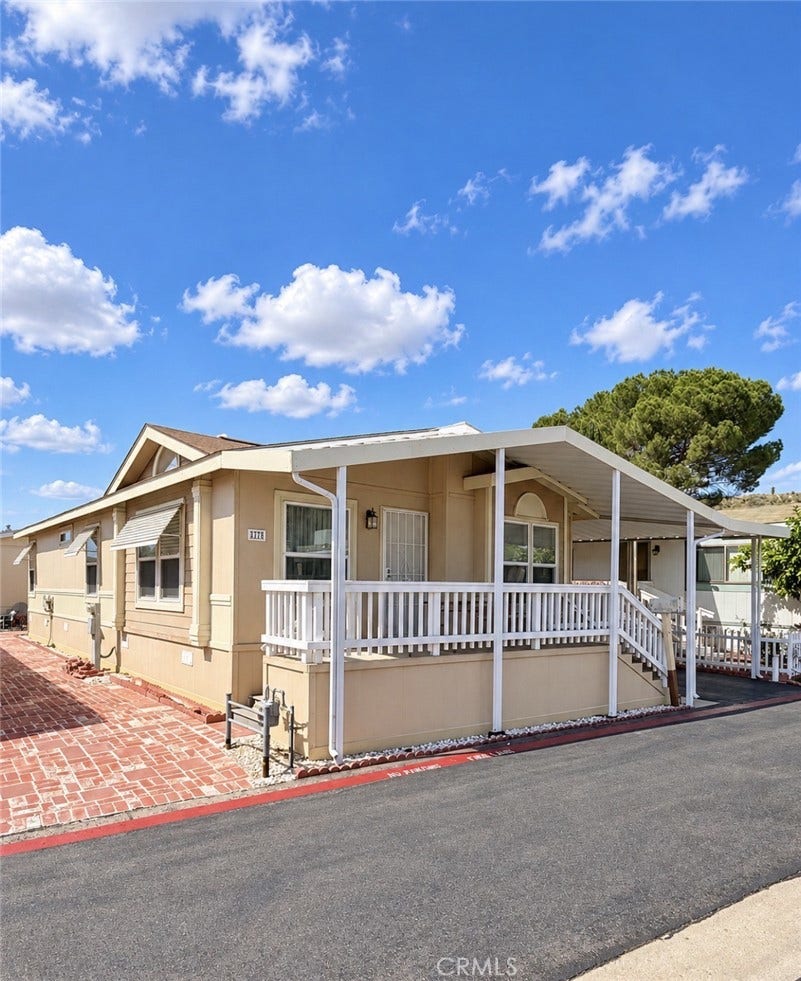 Property photo for 18323 Soledad Canyon Road, #17, Canyon Country, CA