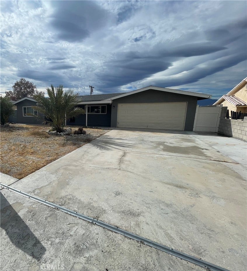 Property photo for 65827 6th, Desert Hot Springs, CA