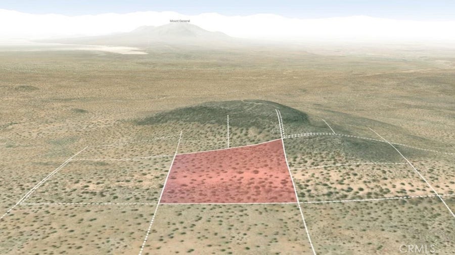 Property photo for 0 Fossil Bed Road, Hinkley, CA