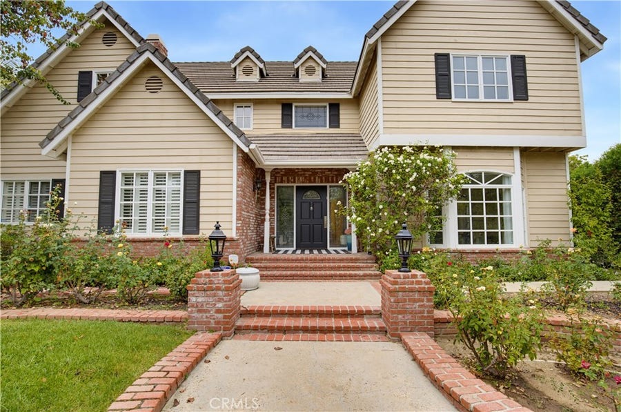Property photo for 4155 Vicasa, Calabasas, CA