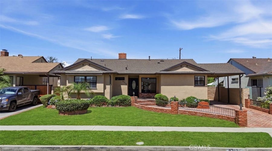 Property photo for 6313 Melvin, Tarzana, CA
