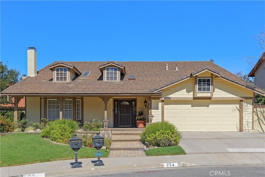 234 Fox Ridge Drive, Thousand Oaks, CA 91361