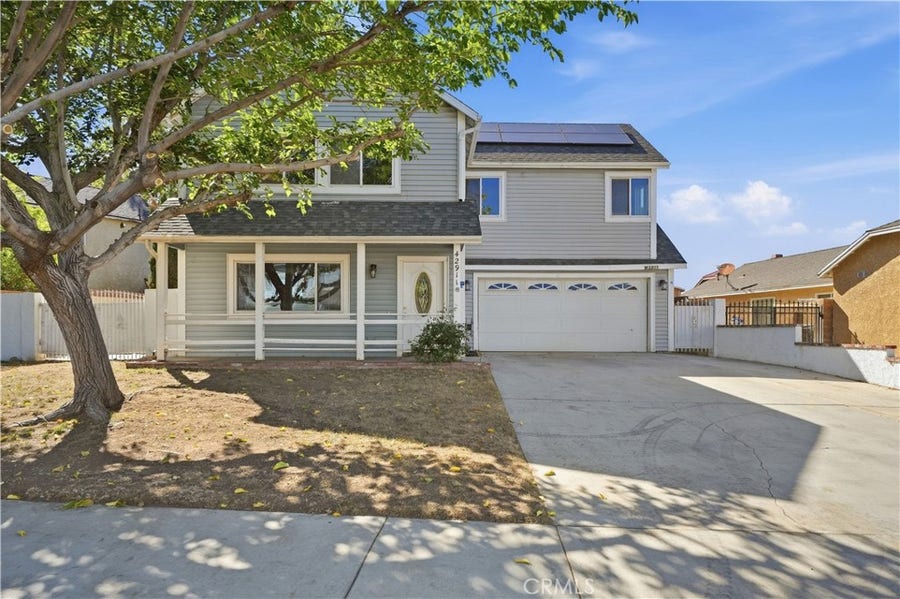 Property photo for 42911 Lemonwood, Lancaster, CA