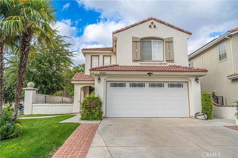 Property photo for 25702 Hammet Circle, Stevenson Ranch, CA
