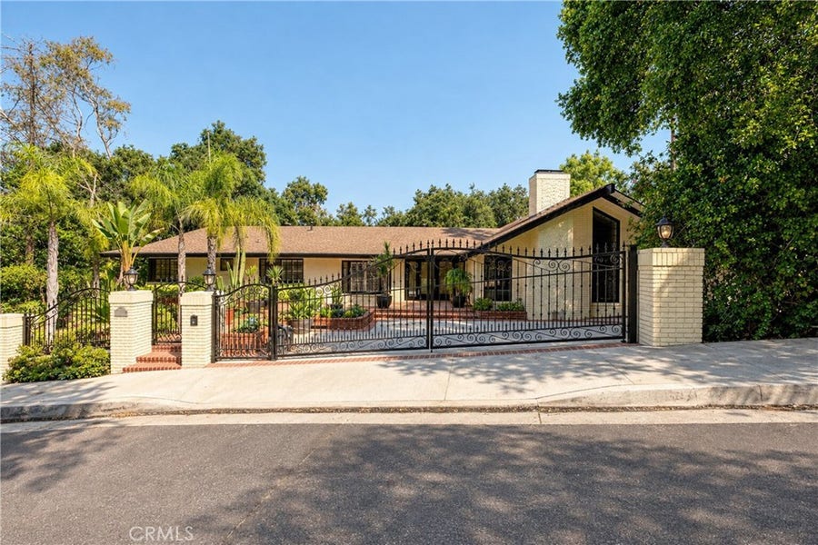 Property photo for 17449 Sumiya Drive, Encino, CA