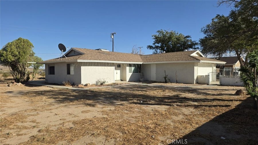 Property photo for 20800 Melville Drive, California City, CA