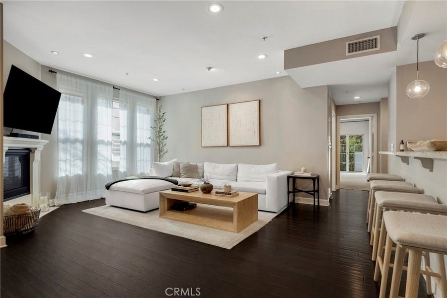 Property photo for 10639 Woodbridge Street, #206, Toluca Lake, CA