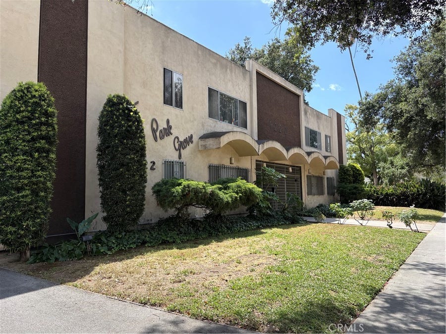 Property photo for 1222 E Orange Grove, Pasadena, CA