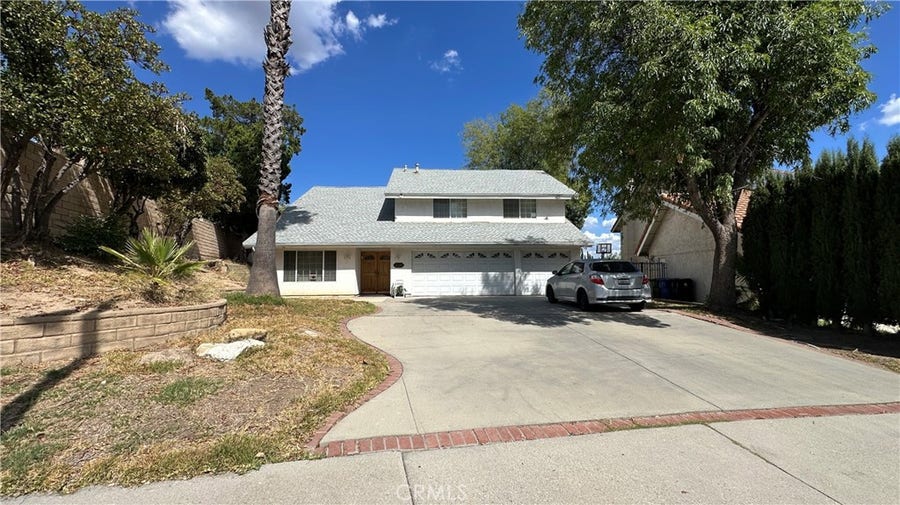 Property photo for 12128 Stewarton Drive, Porter Ranch, CA