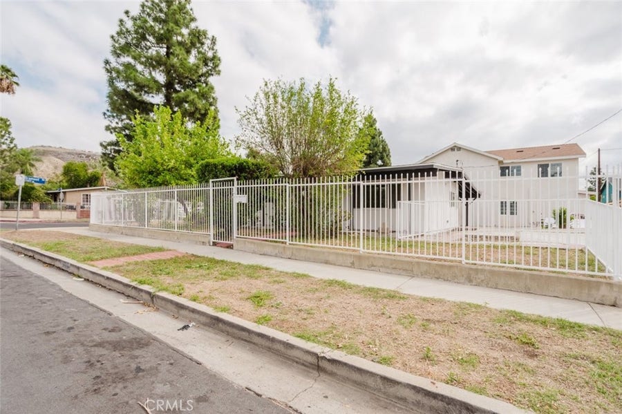 Property photo for 12910 Corcoran Street, San Fernando, CA