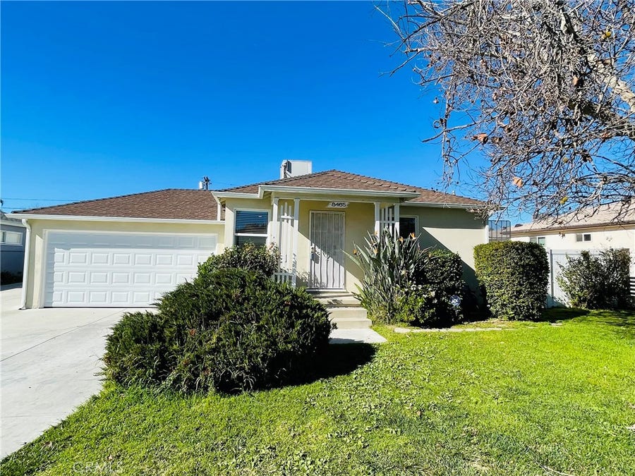 Property photo for 8465 Quartz Avenue, Winnetka, CA