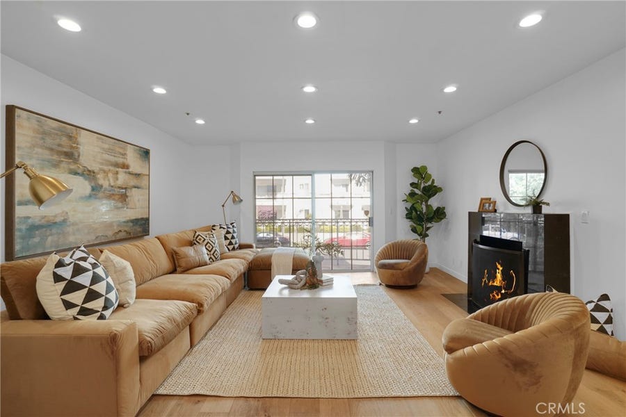 Property photo for 1871 Greenfield Avenue, #102, Los Angeles, CA
