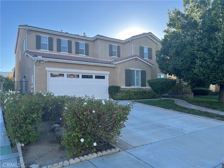 Property photo for 2106 Tangerine, Palmdale, CA