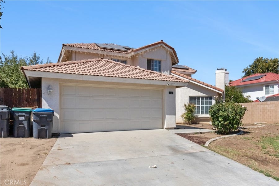 Property photo for 1137 Redwood Court, Tehachapi, CA