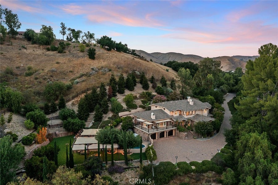 Property photo for 6029 Fairview, Agoura Hills, CA