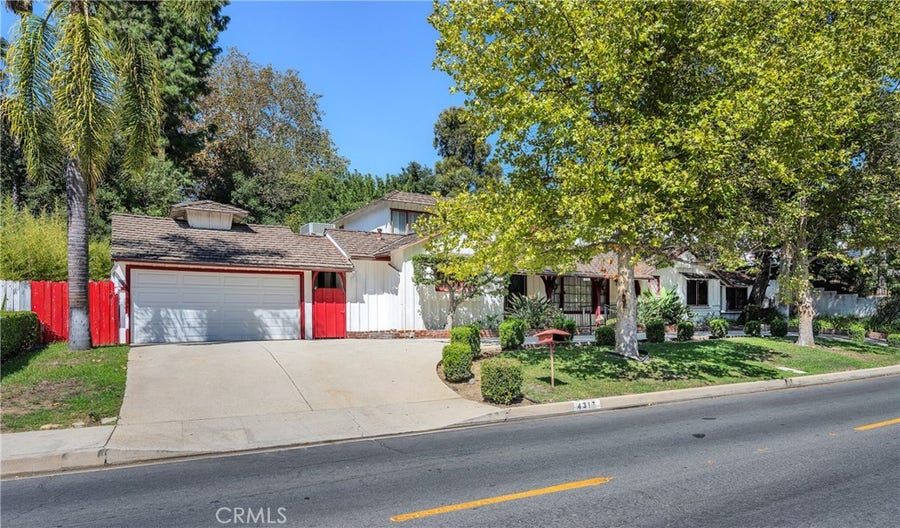 Property photo for 4317 Petit Avenue, Encino, CA