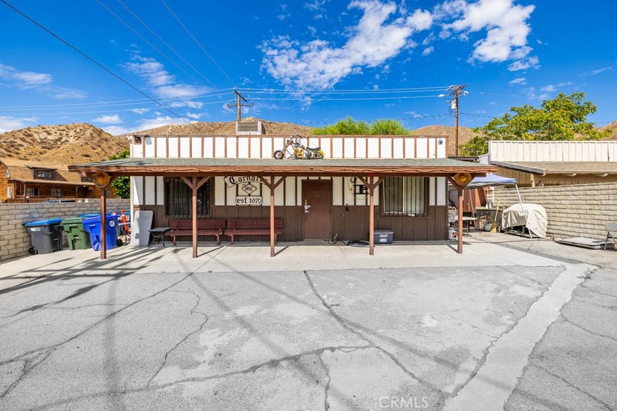 Property photo for 17675 Sierra Highway, Canyon Country, CA