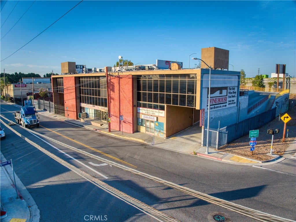 2311 Cotner Avenue, Los Angeles, CA 90064