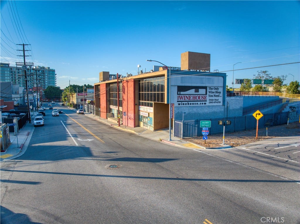 2311 Cotner Avenue, Los Angeles, CA 90064