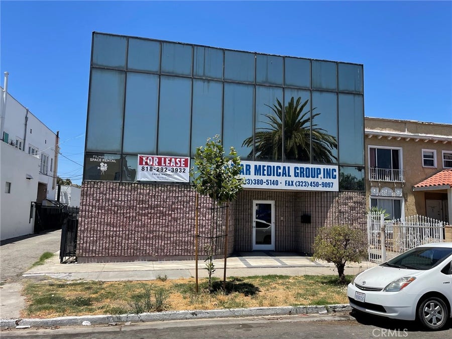 Property photo for 715 N. Ridgewood Place, Los Angeles, CA