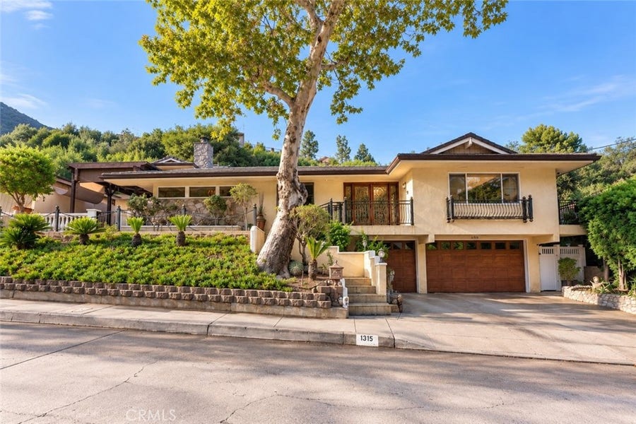 Property photo for 1315 Beaudry, Glendale, CA