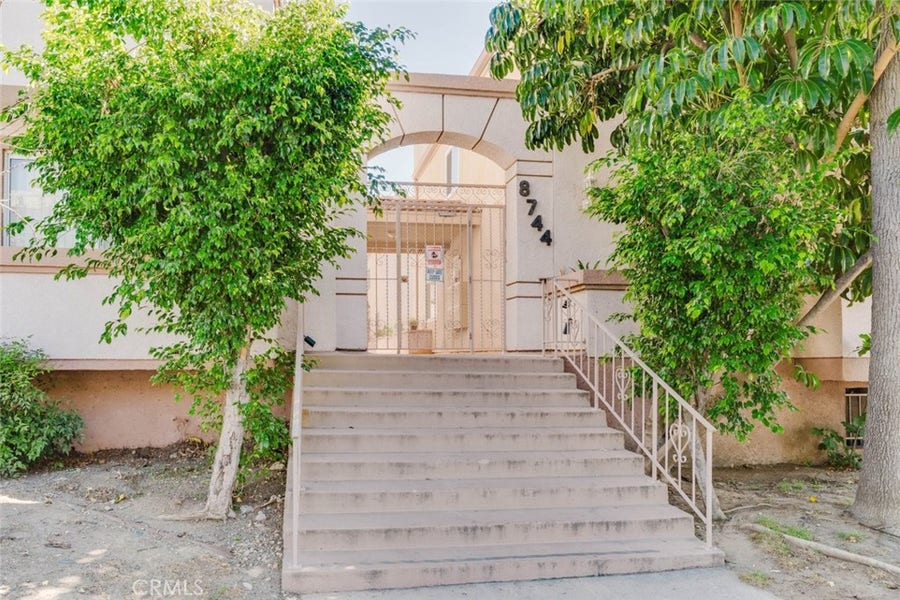 Property photo for 8744 Darby Avenue, #14, Northridge, CA