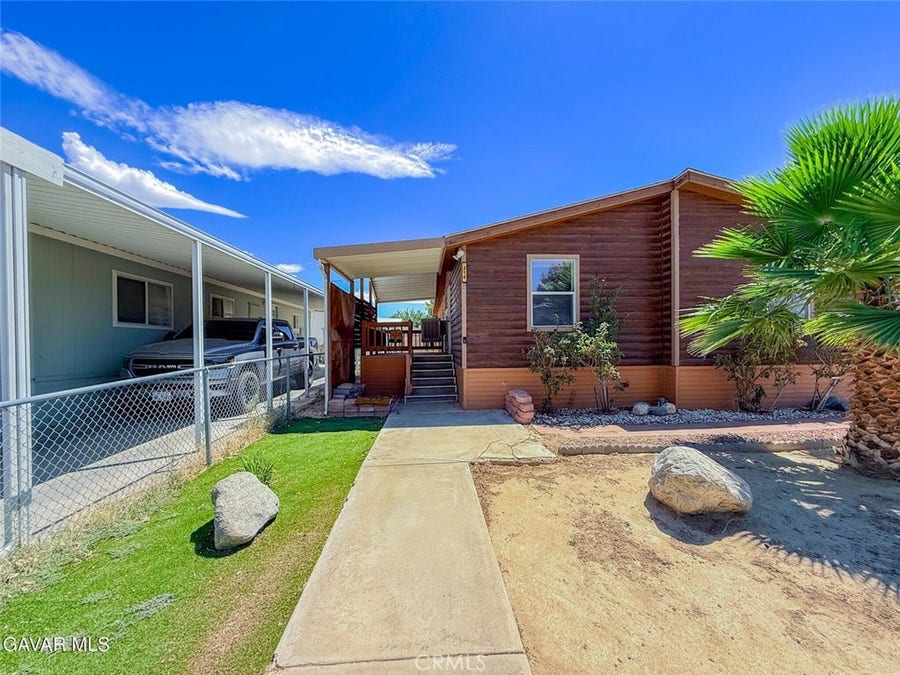 Property photo for 45465 E 25th Street, #214, Lancaster, CA