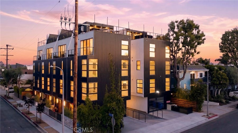 Property photo for 3973 Frances Avenue, Mar Vista, CA