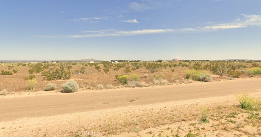 Property photo for 21612 Mitchell Boulevard, California City, CA