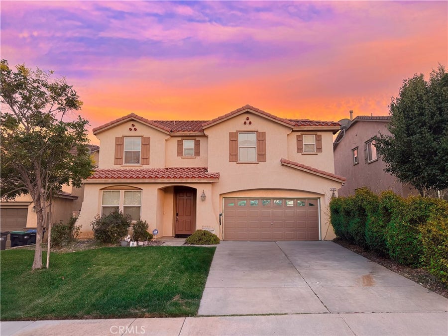 Property photo for 37612 Limelight, Palmdale, CA