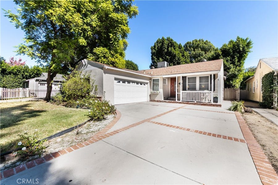 Property photo for 5420 Columbus Avenue, Sherman Oaks, CA