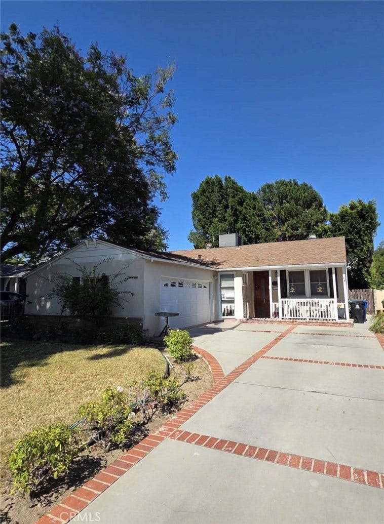 Property photo for 5420 Columbus Avenue, Sherman Oaks, CA