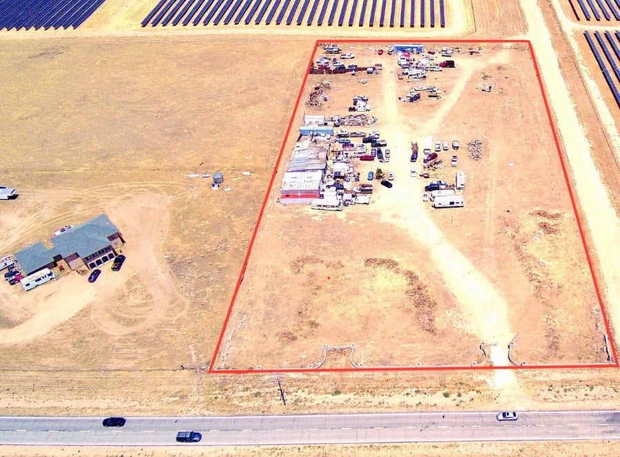 Property photo for 0 W Avenue K, Lancaster, CA