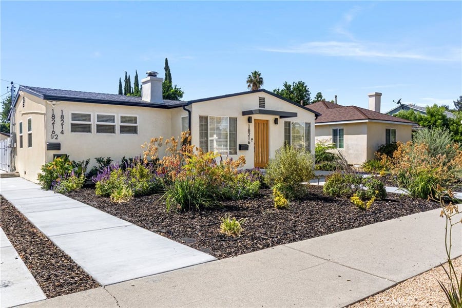 Property photo for 18216 Hartland Street, Reseda, CA