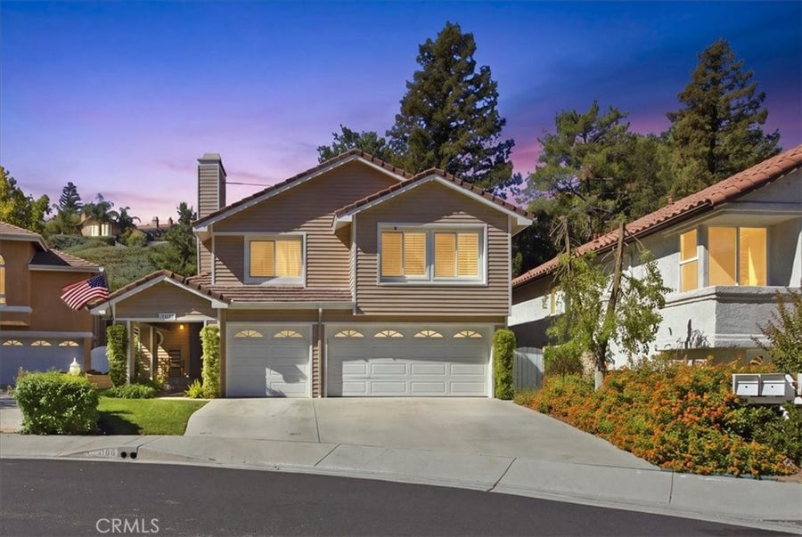 Property photo for 24109 Clearbank, Newhall, CA